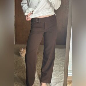 Petite Trousers/Pants
